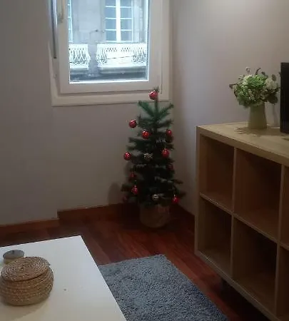 Vivienda En Casco Antiguo De Apartment Vigo