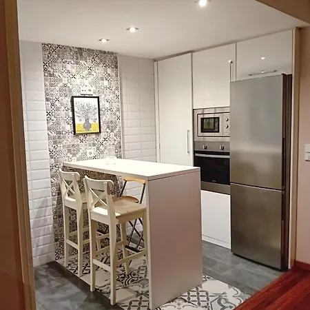 Apartment Vivienda En Casco Antiguo De Vigo