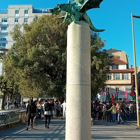 Vivienda En Casco Antiguo De Vigo