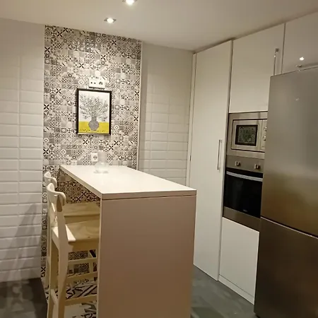 Vivienda En Casco Antiguo De Apartman