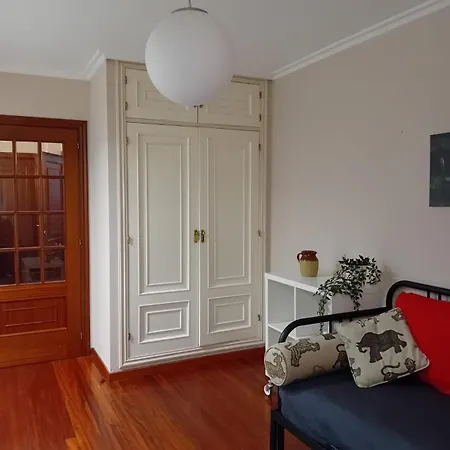 Apartman Vivienda En Casco Antiguo De Vigo