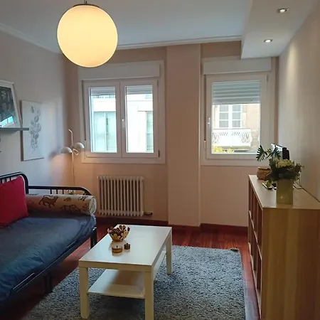 Vivienda En Casco Antiguo De Apartman