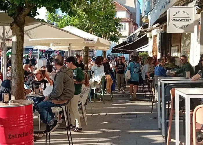 Vivienda En Casco Antiguo De Vigo