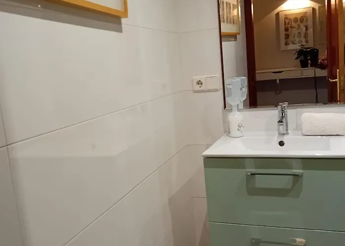 Apartman Vivienda En Casco Antiguo De Vigo