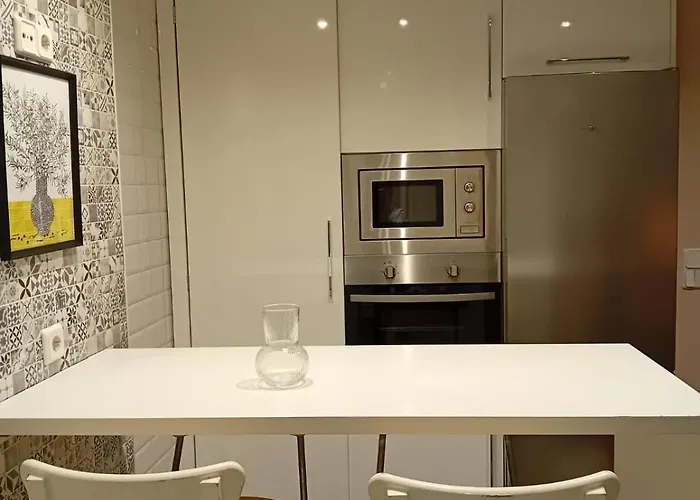 Apartmán Vivienda En Casco Antiguo De *