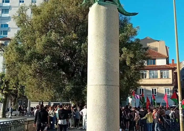 Vivienda En Casco Antiguo De Vigo