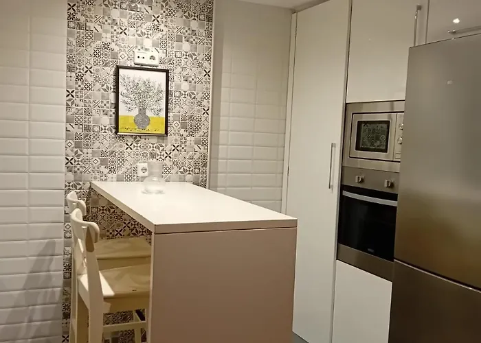 Vivienda En Casco Antiguo De Apartman