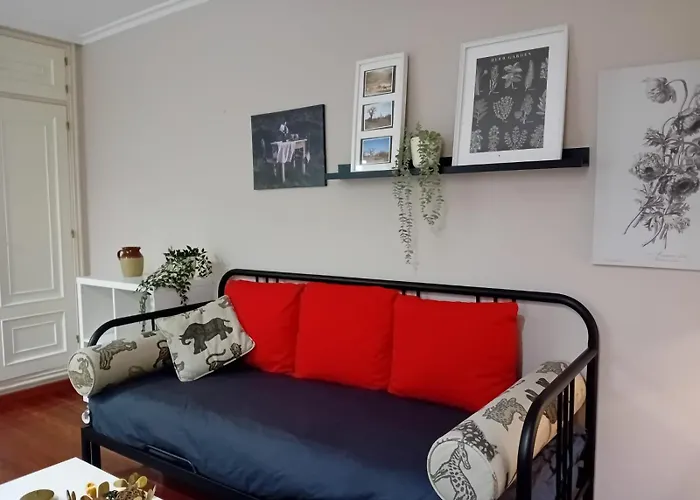 Apartmán Vivienda En Casco Antiguo De