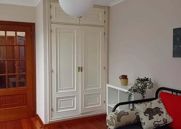 Apartmán Vivienda En Casco Antiguo De Vigo