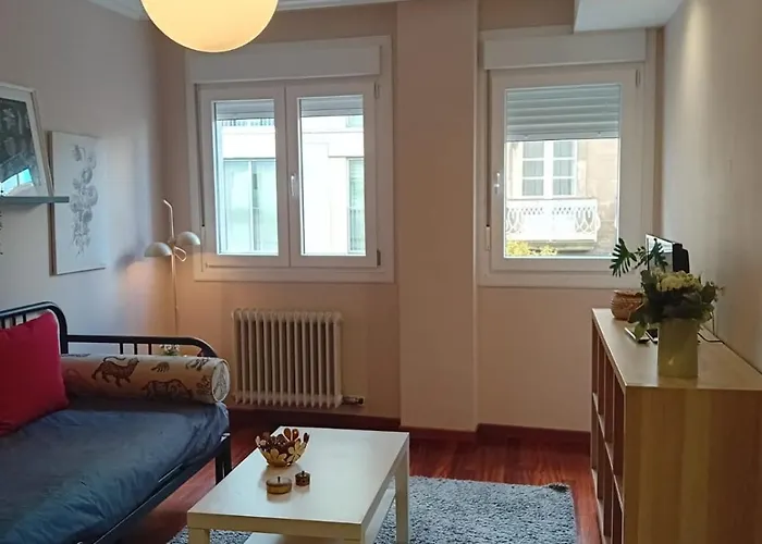 Vivienda En Casco Antiguo De Apartman